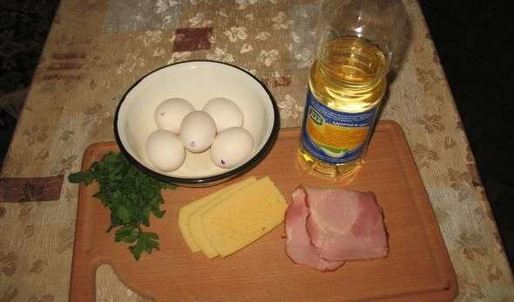 яичница-болтунья