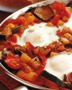 Яичница Фламенко