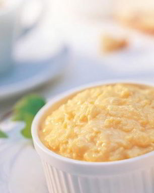 Яичница на пару