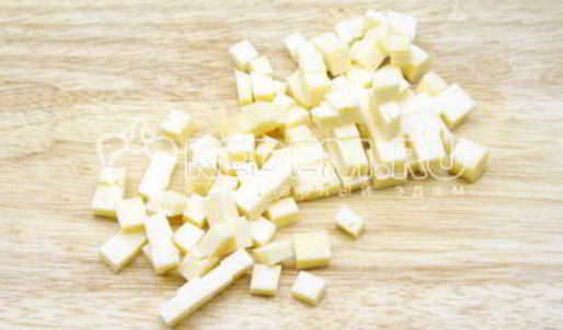 яичница на завтрак