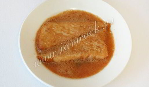 яичница по-бирмингемски и чайные тосты