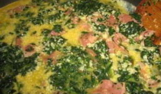 яичница по-итальянски