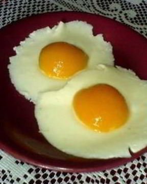 Яичница по-холостяцки