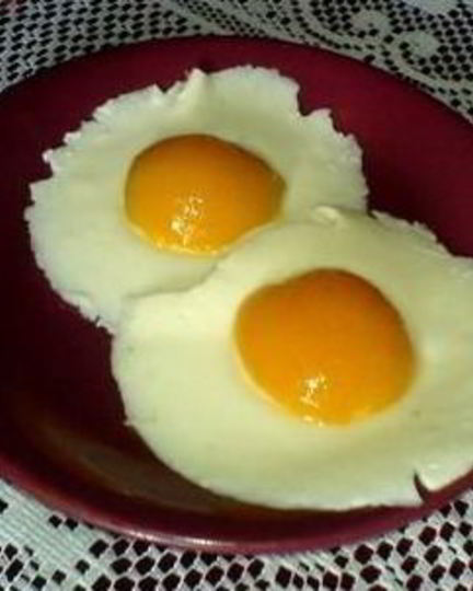 Рецепт яичницы по-холостяцки