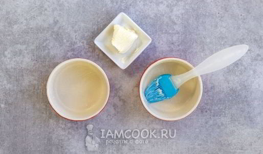 яичница со шпинатом