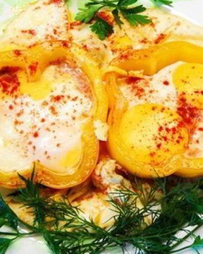 Яичница в мультиварке