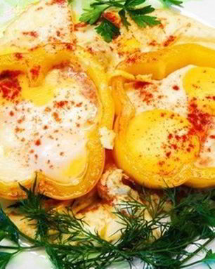 Яичница в мультиварке