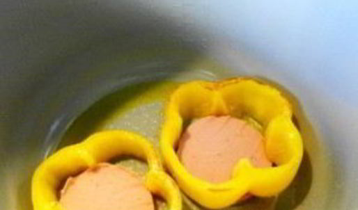 яичница в мультиварке