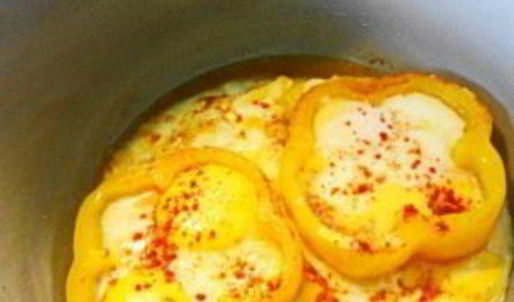 яичница в мультиварке