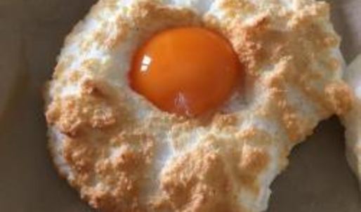 яичница в облаке