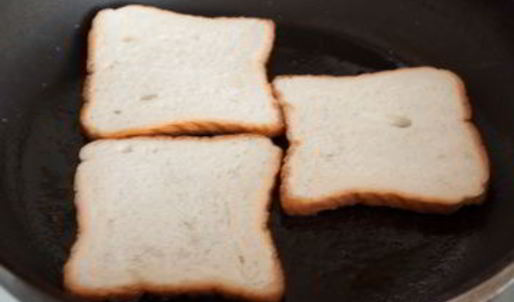 яичница в сладком перце