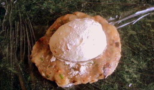 яйца по-шотландски