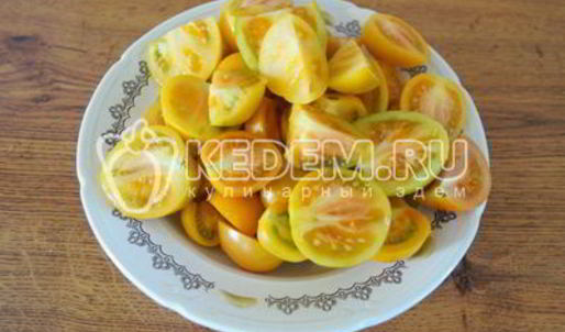 закуска из болгарского перца на зиму