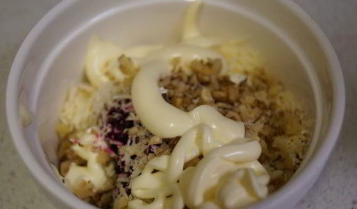 закуска из чернослива