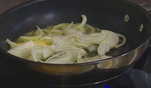 закуска из фасоли с цукини и спаржей