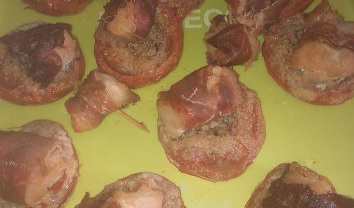 закуска из морского черта