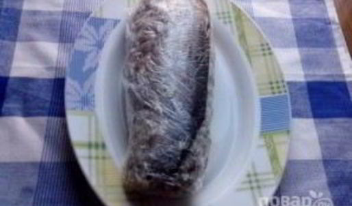 закуска из сельди к праздничному столу