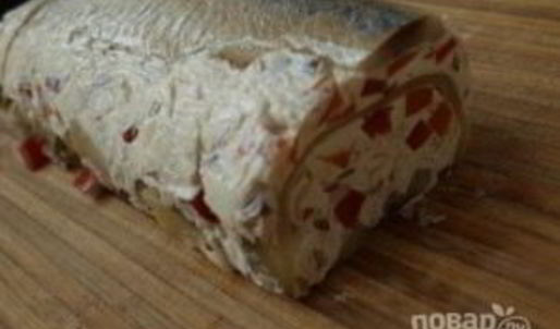 закуска из сельди к праздничному столу