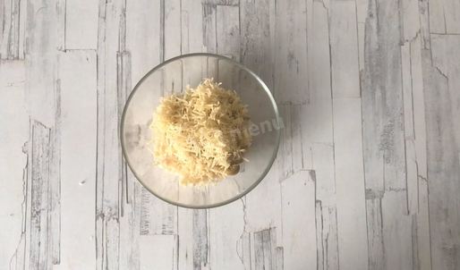 закуска на чипсах