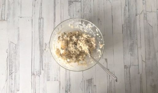 закуска на чипсах