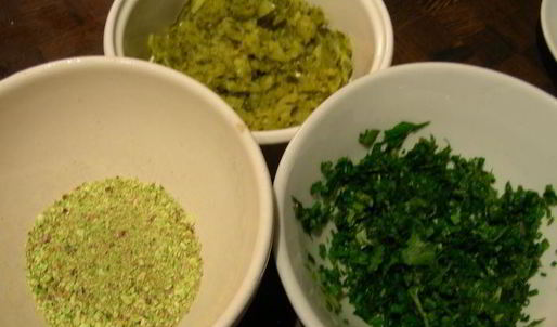 закусочные трюфели из козьего сыра