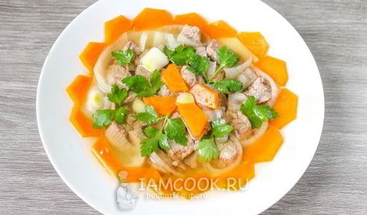 заливное из говядины