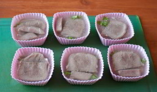 заливное из говяжьего языка