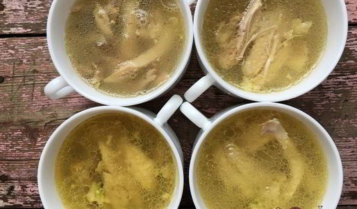 заливное из курицы