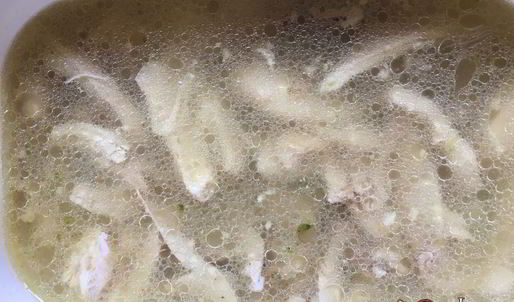 заливное из курицы