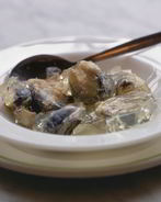 Заливное из щуки