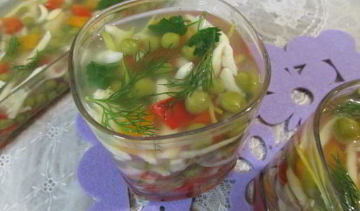 заливное морское дно