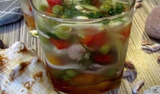 заливное морское дно