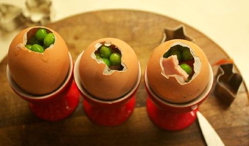 заливное яйца фаберже