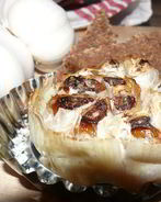 Запеченный чеснок