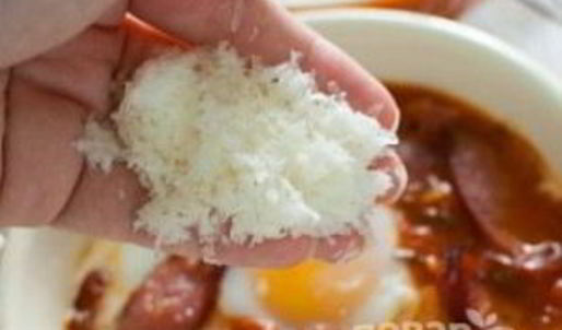 запеченные яйца по-тоскански