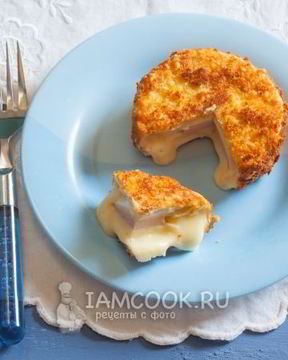 Жареный гермелин