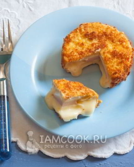 Рецепт жареного гермелина