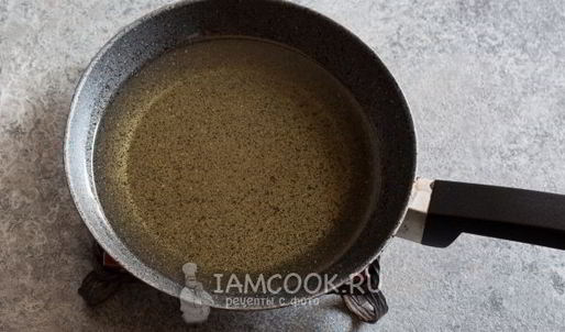 жареный гермелин