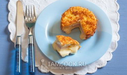 жареный гермелин