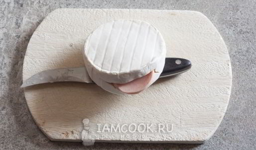 жареный гермелин