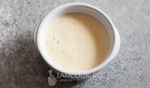 жареный гермелин