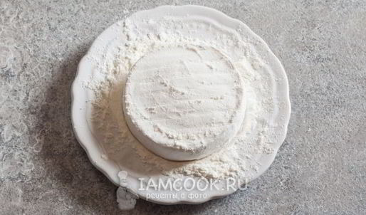 жареный гермелин