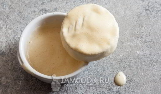 жареный гермелин