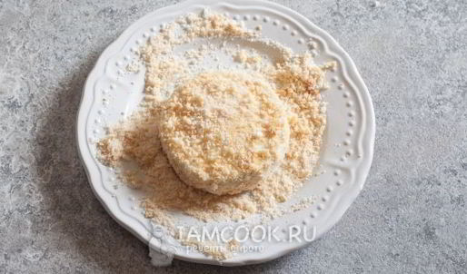 жареный гермелин