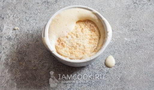 жареный гермелин