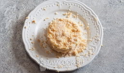 жареный гермелин