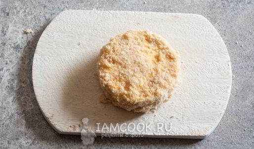 жареный гермелин