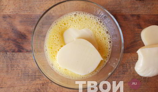 жареный сулугуни