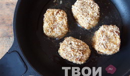 жареный сулугуни