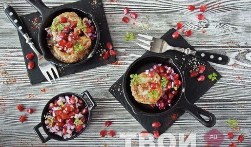 жареный сулугуни